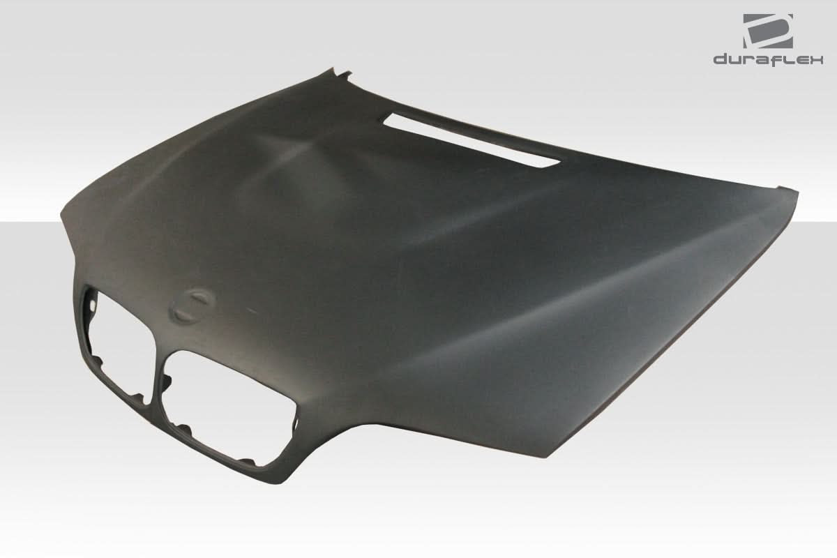 2002-2005 BMW 3 Series E46 M3 Look Hood - FRP