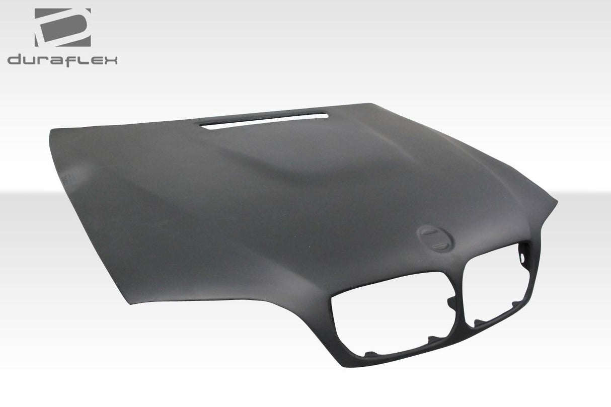 2002-2005 BMW 3 Series E46 4DR Duraflex M3 Look Hood - 1 Piece