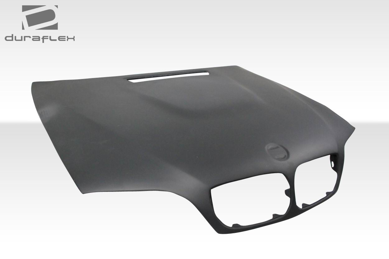 2002-2005 BMW 3 Series E46 4DR Duraflex M3 Look Hood - 1 Piece