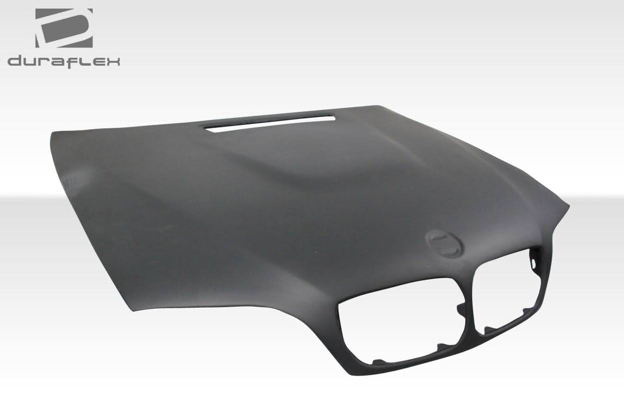 2002-2005 BMW 3 Series E46 M3 Look Hood - FRP