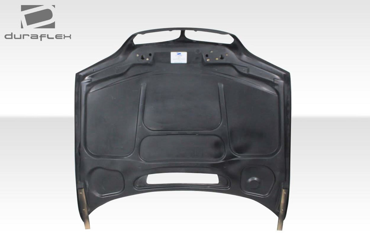 2002-2005 BMW 3 Series E46 M3 Look Hood - FRP