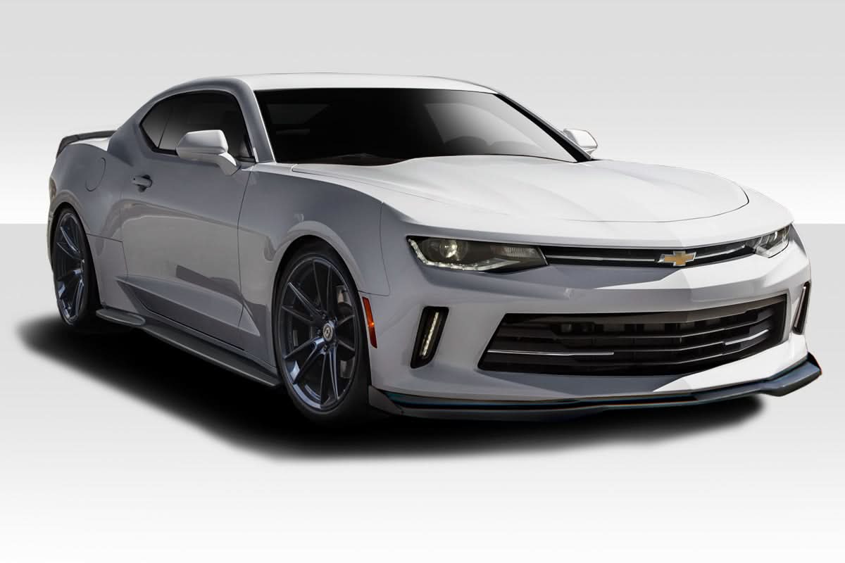 2016-2018 Chevrolet Camaro V6 Arsenal Style Body Kit - FRP