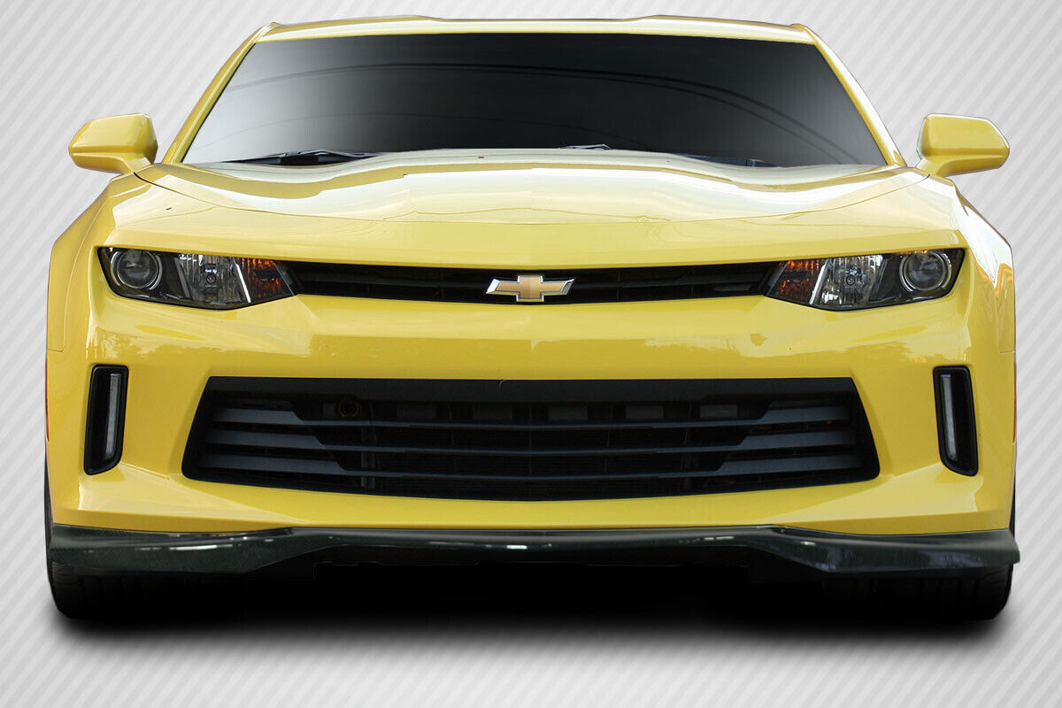 2016-2018 Chevrolet Camaro Arsenal Style Body Kit - Carbon Fiber