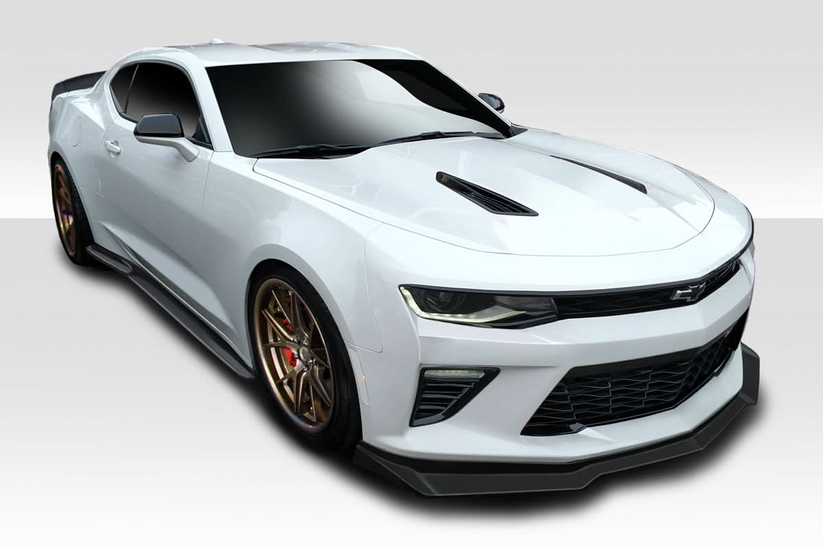 2016-2018 Chevrolet Camaro Arsenal Style Body Kit - 6 Piece - FRP