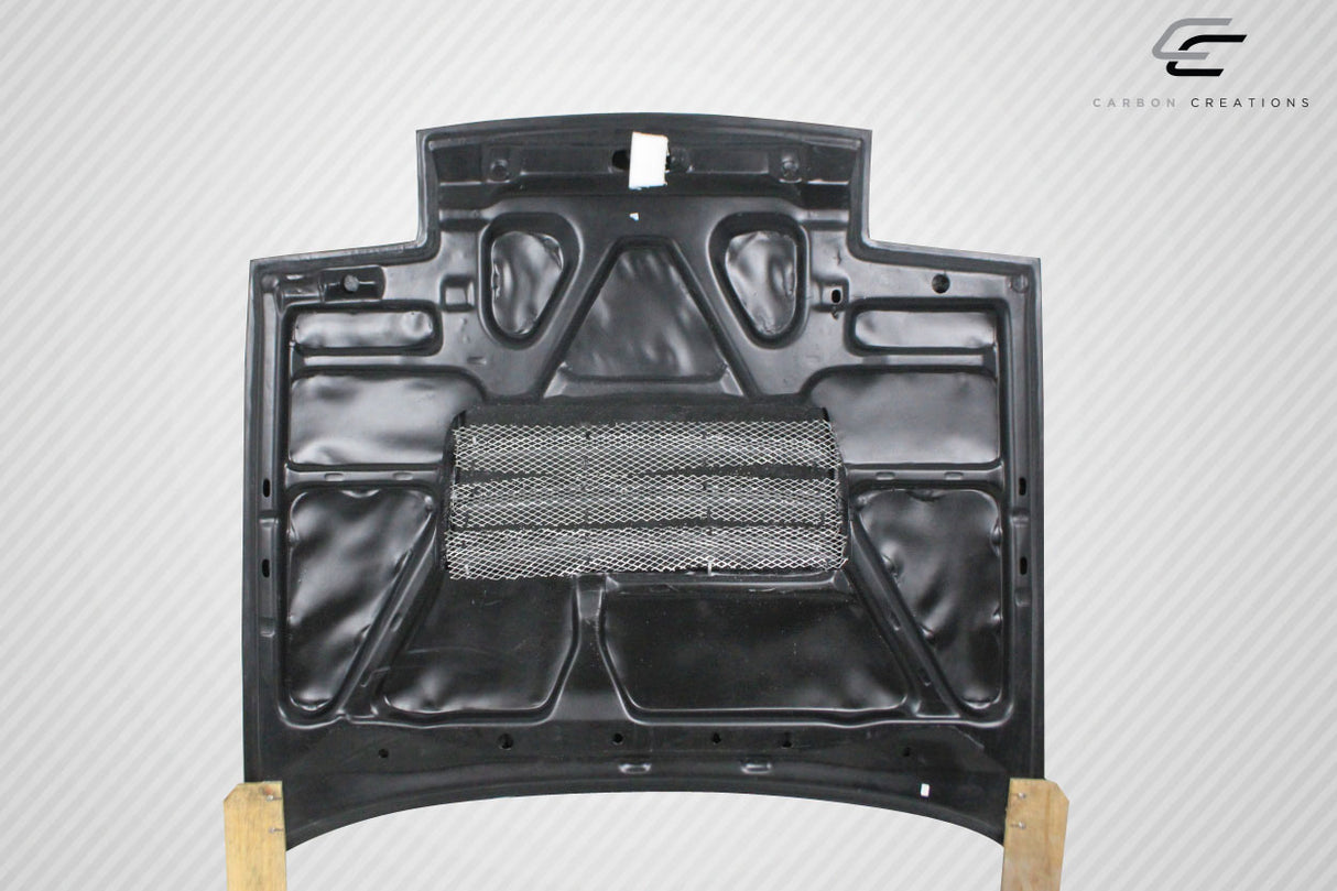 1989-1994 Nissan 240SX S13 Carbon Creations D-1 Hood - 1 Piece