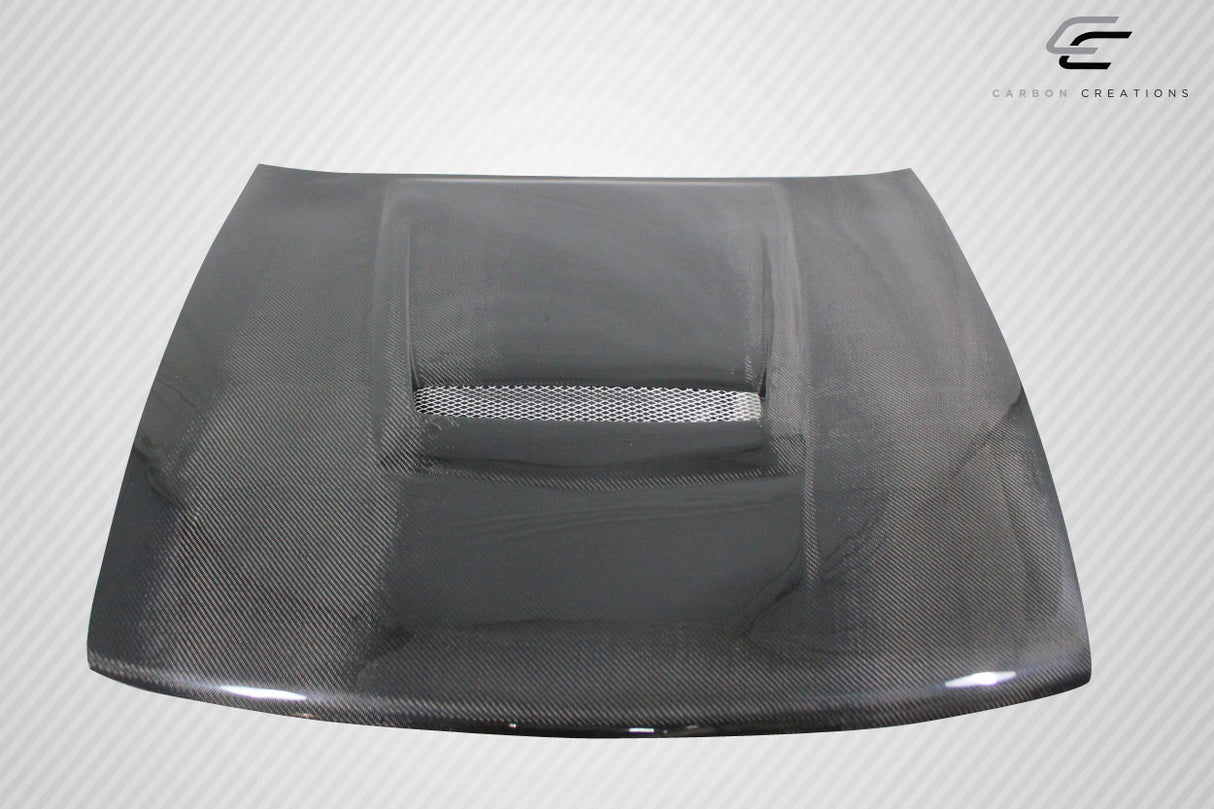1989-1994 Nissan Silvia S13 Carbon Creations M-1 Sport Hood - 1 Piece