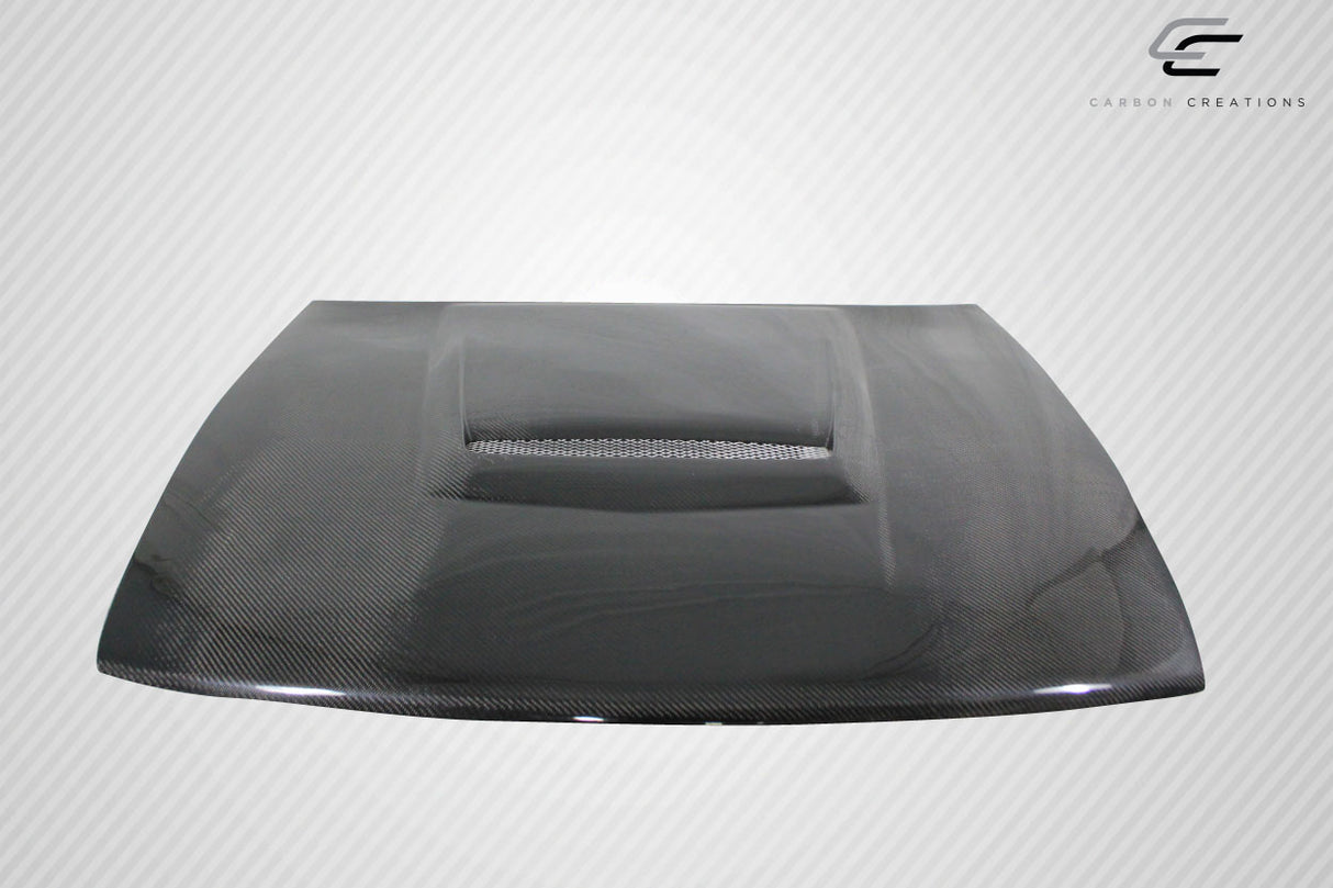 1989-1994 Nissan Silvia S13 Carbon Creations M-1 Sport Hood - 1 Piece