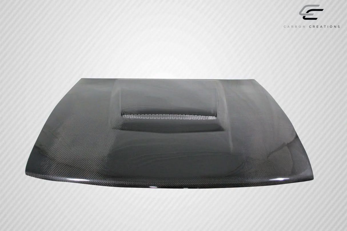 1989-1994 Nissan Silvia S13 M-1 Sport Style Hood - Carbon Fiber