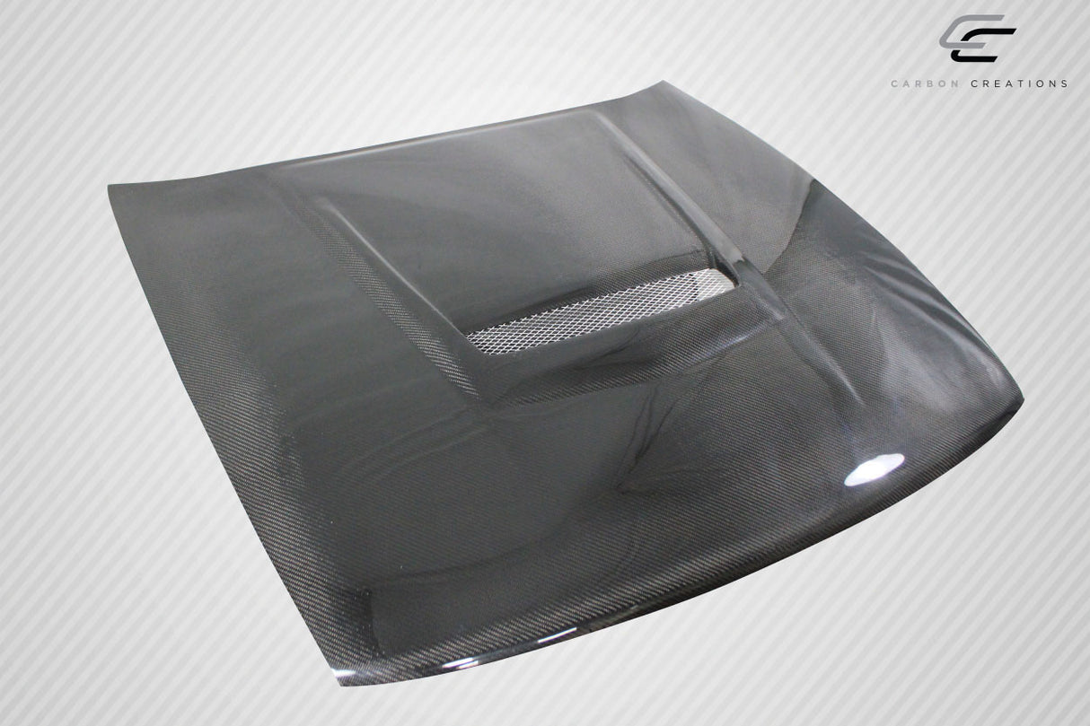 1989-1994 Nissan Silvia S13 Carbon Creations M-1 Sport Hood - 1 Piece
