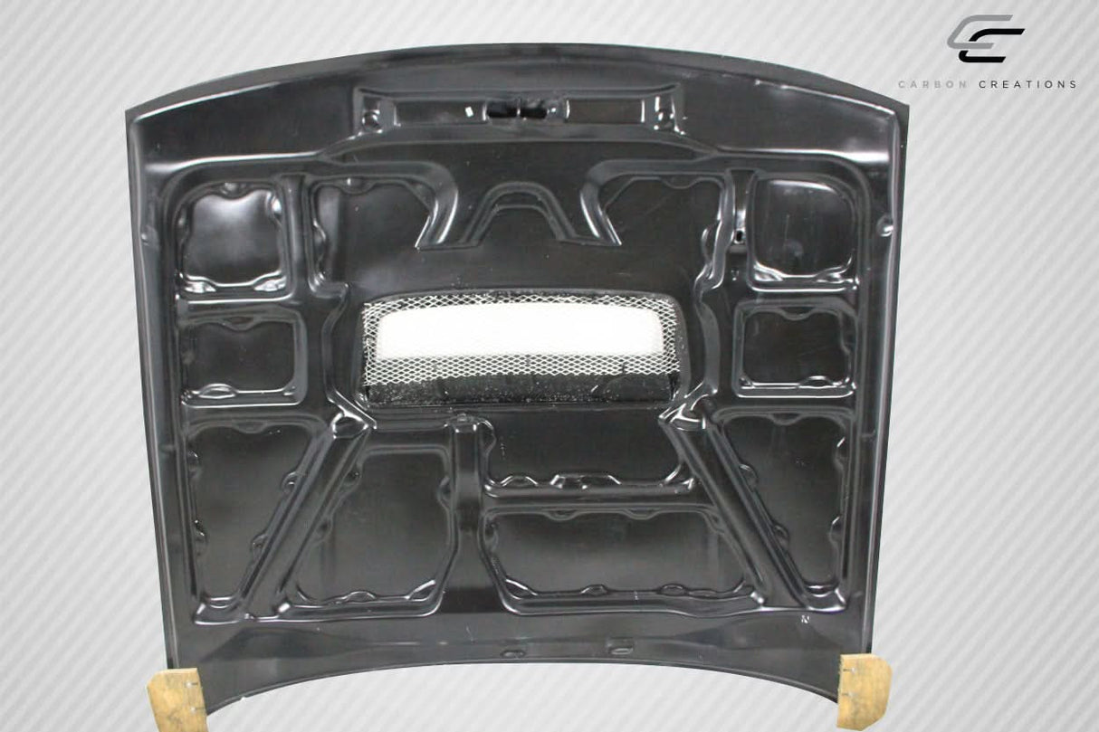 1989-1994 Nissan Silvia S13 M-1 Sport Style Hood - Carbon Fiber