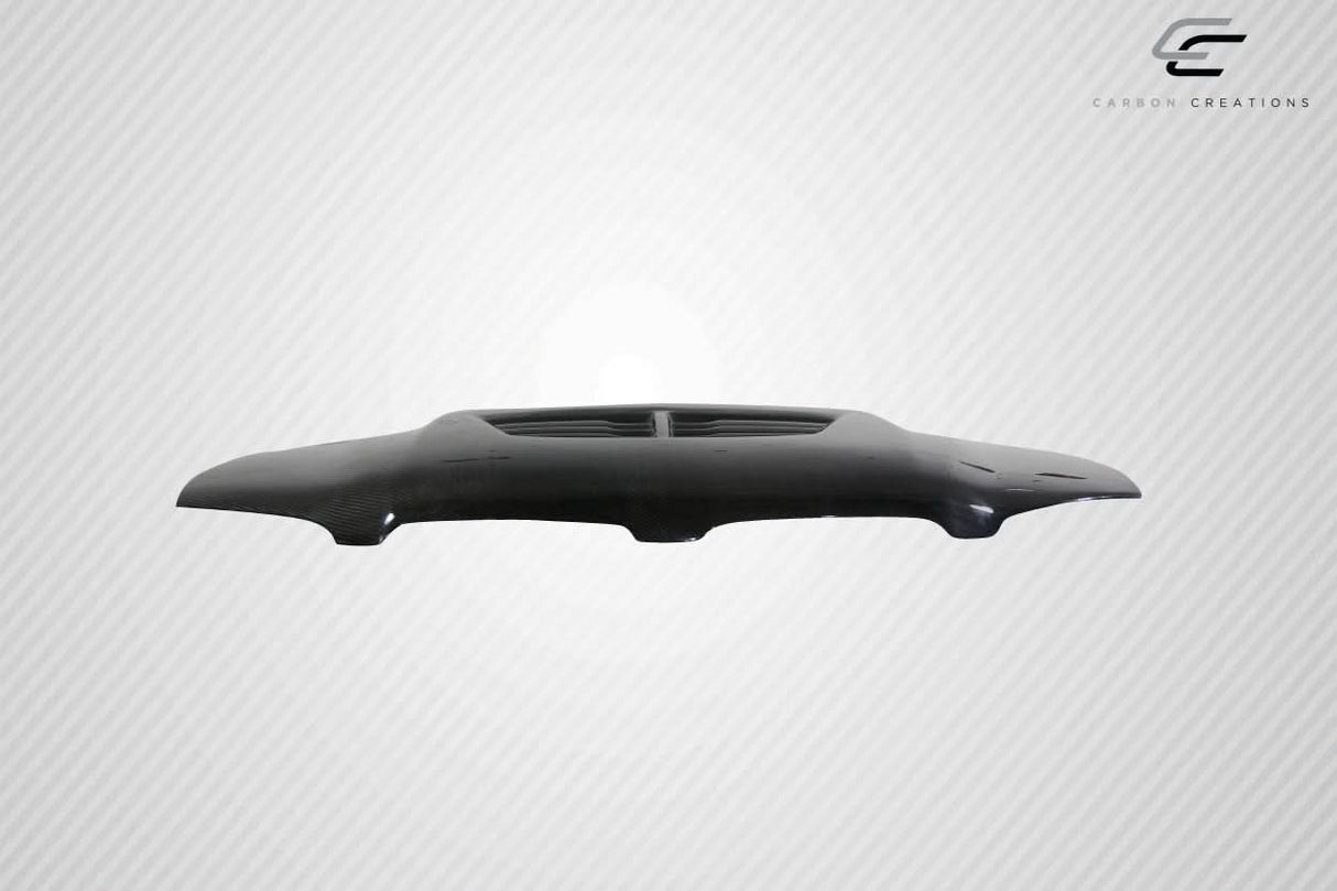 2008-2009 Pontiac G8 Stingray Z Style Hood - Carbon Fiber