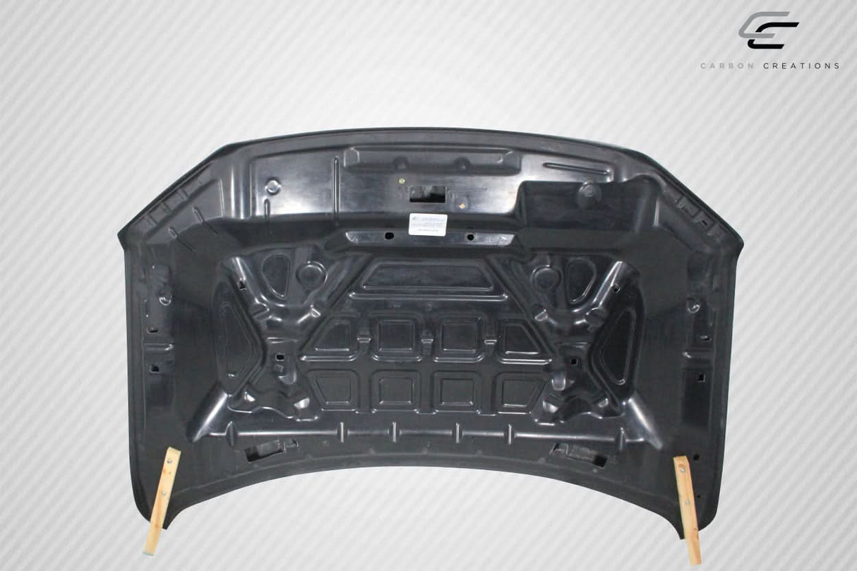 2015-2020 Ford F-150 GT500 Style Hood - Carbon Fiber