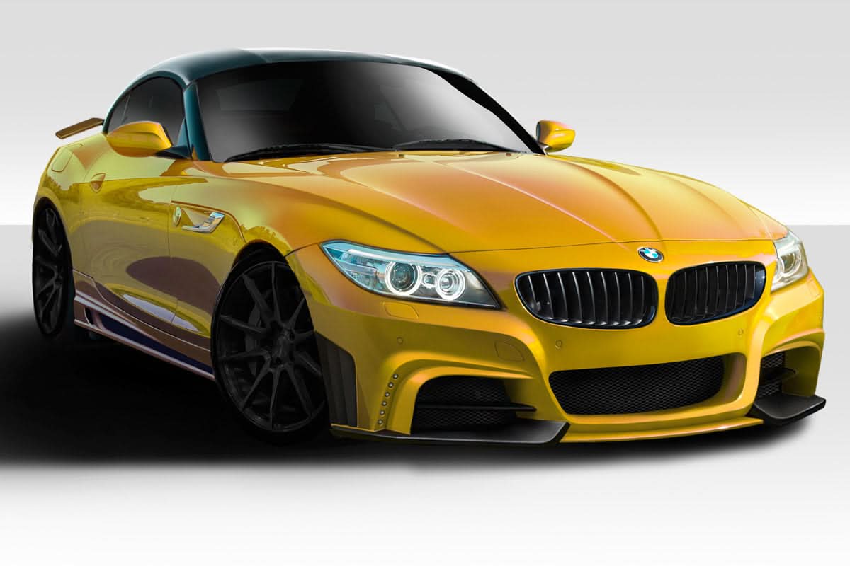 2009-2016 BMW Z4 TKR Style Body Kit - 5 Piece - FRP
