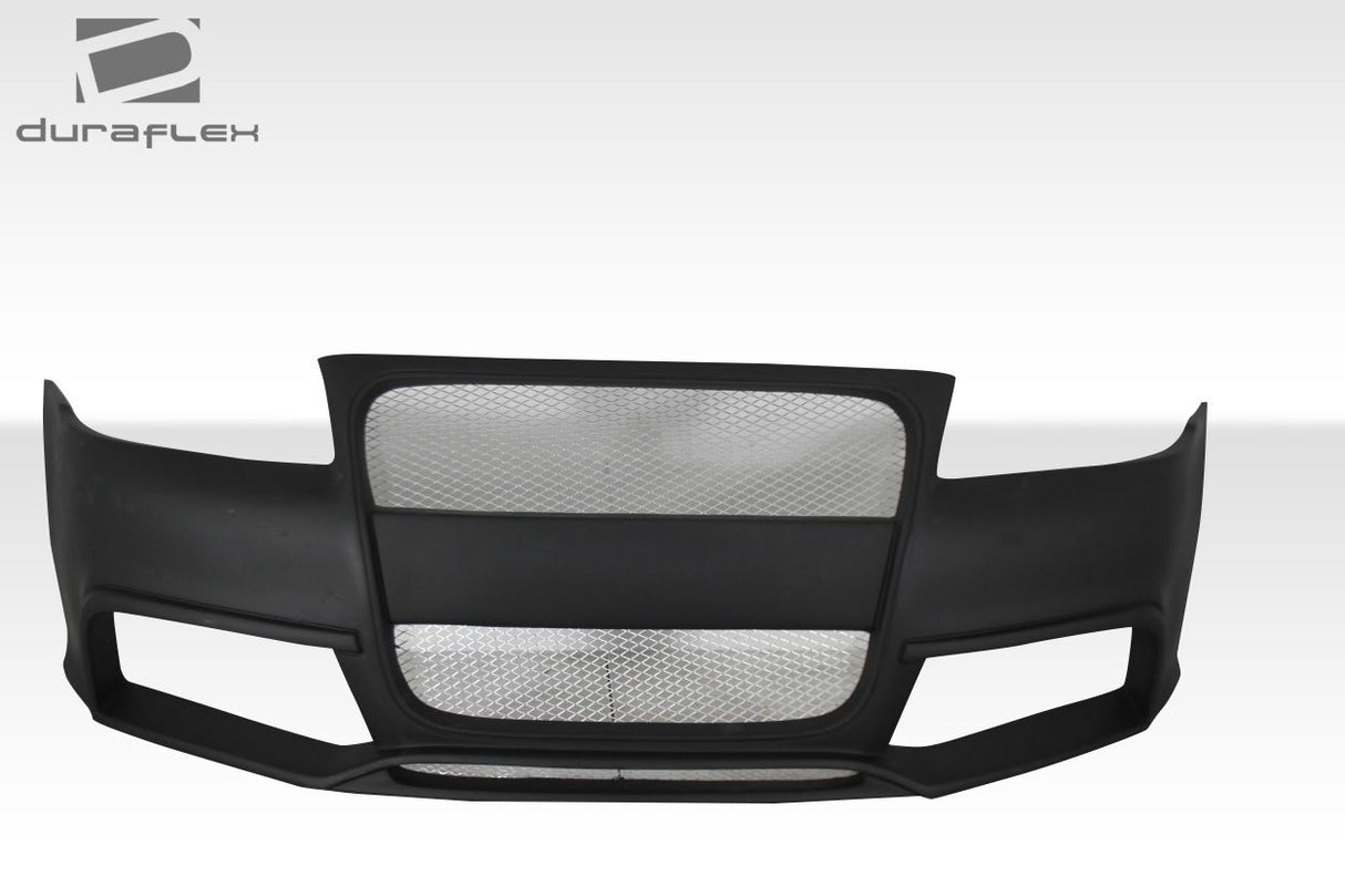 1996-2001 Audi A4 S4 Version 1 Style Front Bumper - FRP