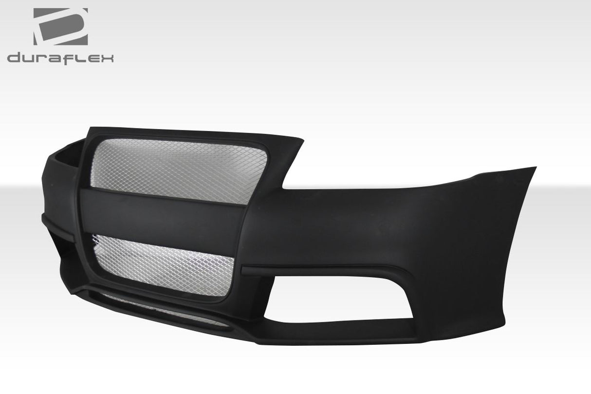 1996-2001 Audi A4 S4 Version 1 Style Front Bumper - FRP