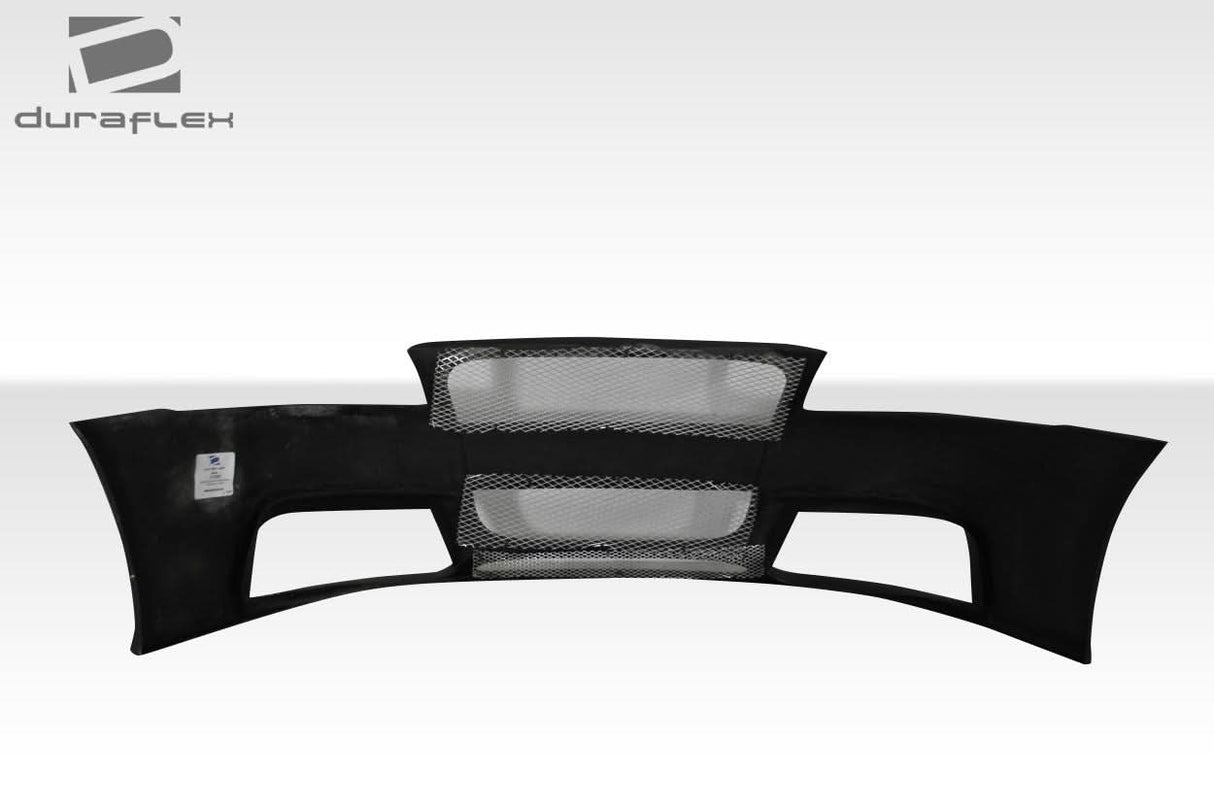 1996-2001 Audi A4 S4 Version 1 Style Front Bumper - FRP