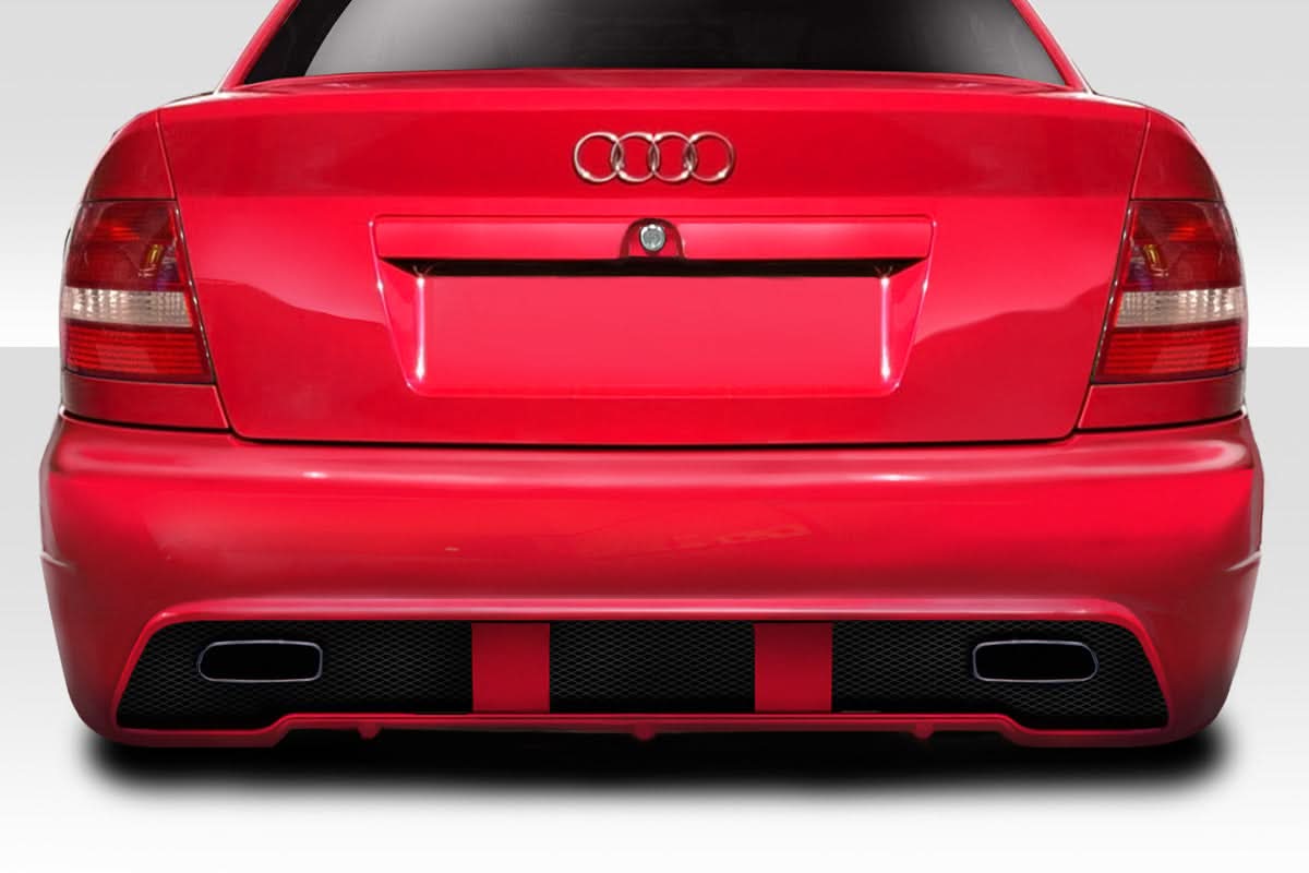 1996-2001 Audi A4 S4 Version 1 Style 4-Piece Body Kit - FRP