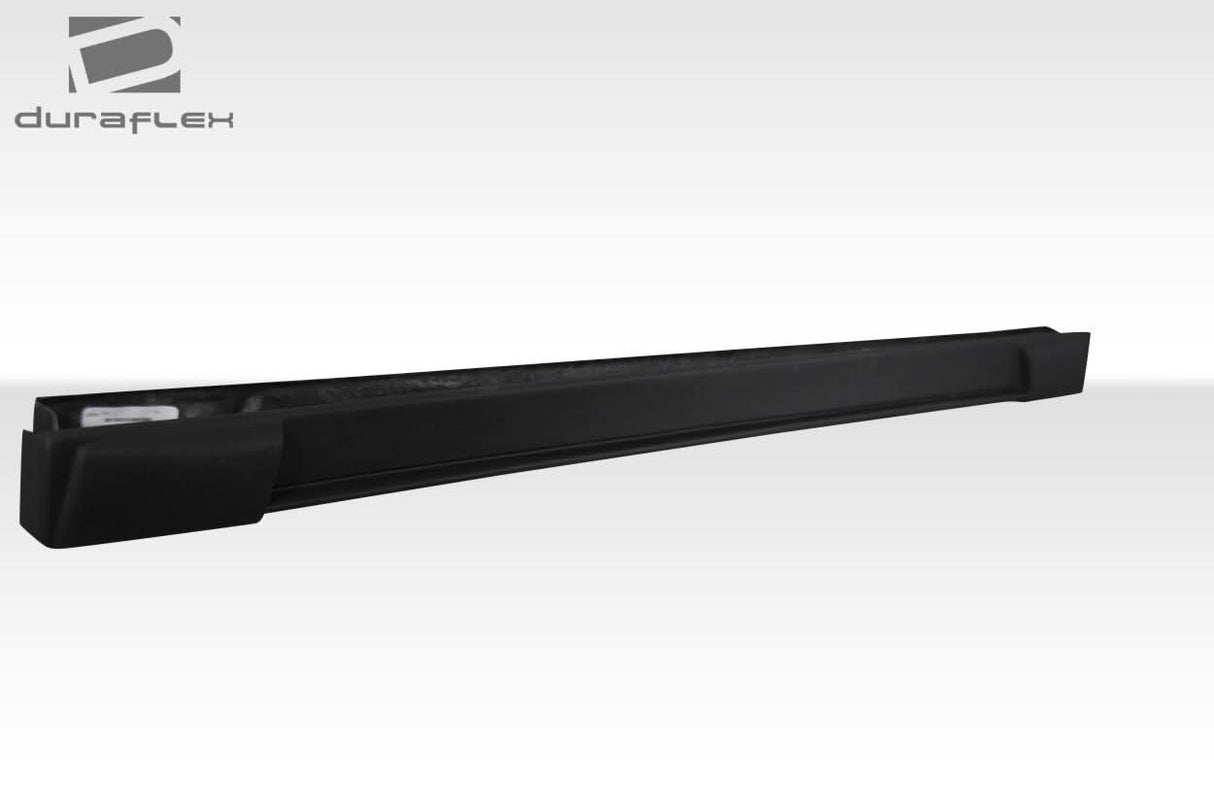 1996-2001 Audi A4 S4 Version 1 Style Side Skirts - 2 Piece - FRP