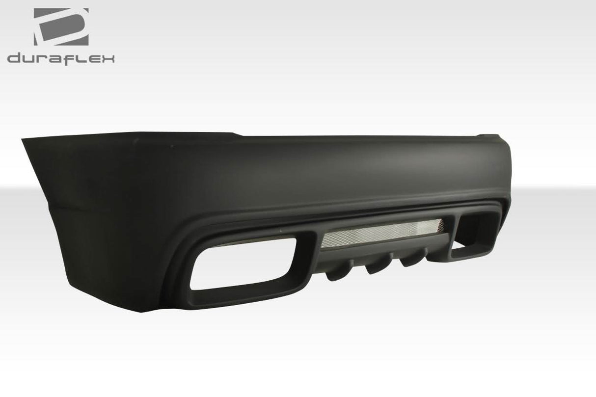 1996-2001 Audi A4 S4 Version 2 Style Rear Bumper - FRP