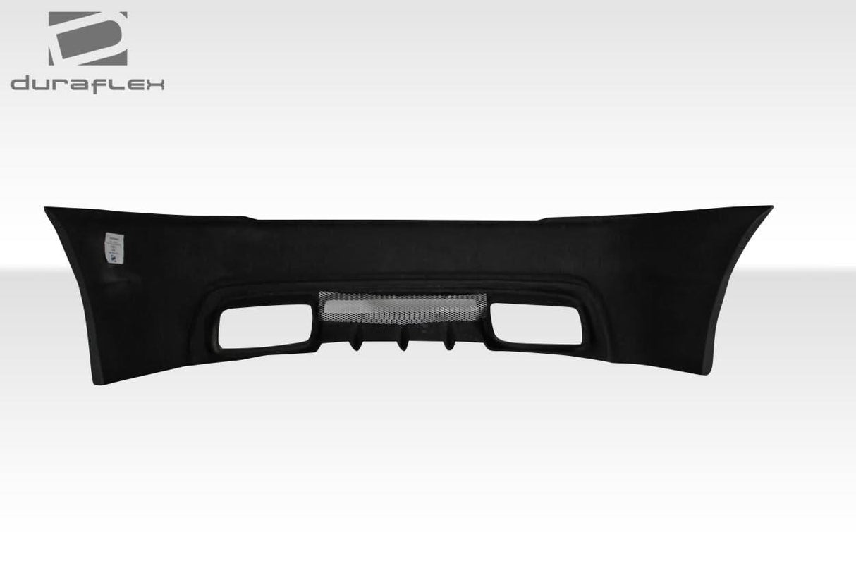 1996-2001 Audi A4 S4 Version 2 Style Rear Bumper - FRP