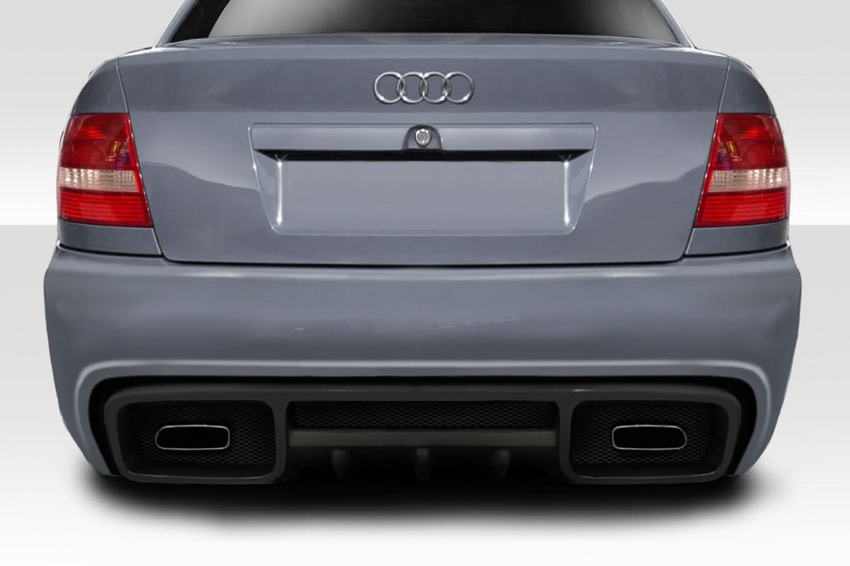 1996-2001 Audi A4 S4 Version 2 Style 4 Piece Body Kit - FRP