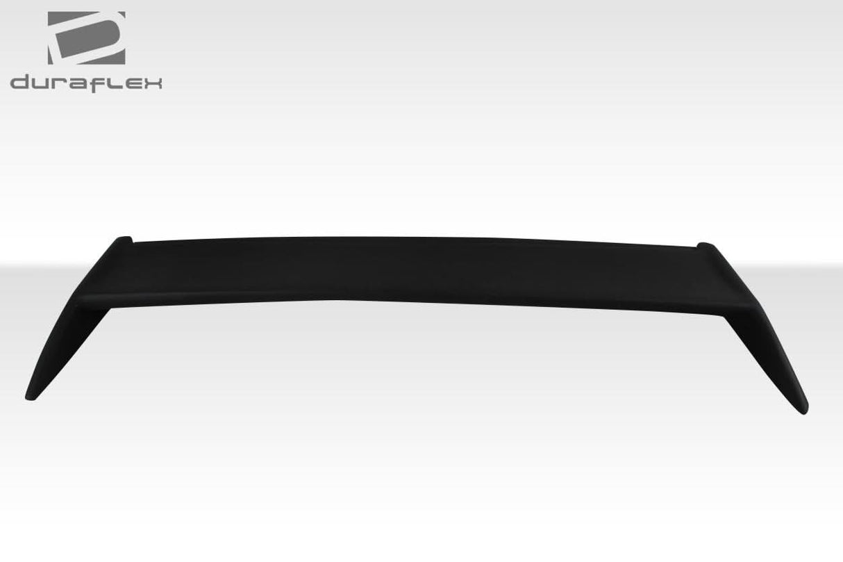 1984-1991 BMW 3 Series E30 Evo Look Trunk Spoiler - 2 Piece - FRP