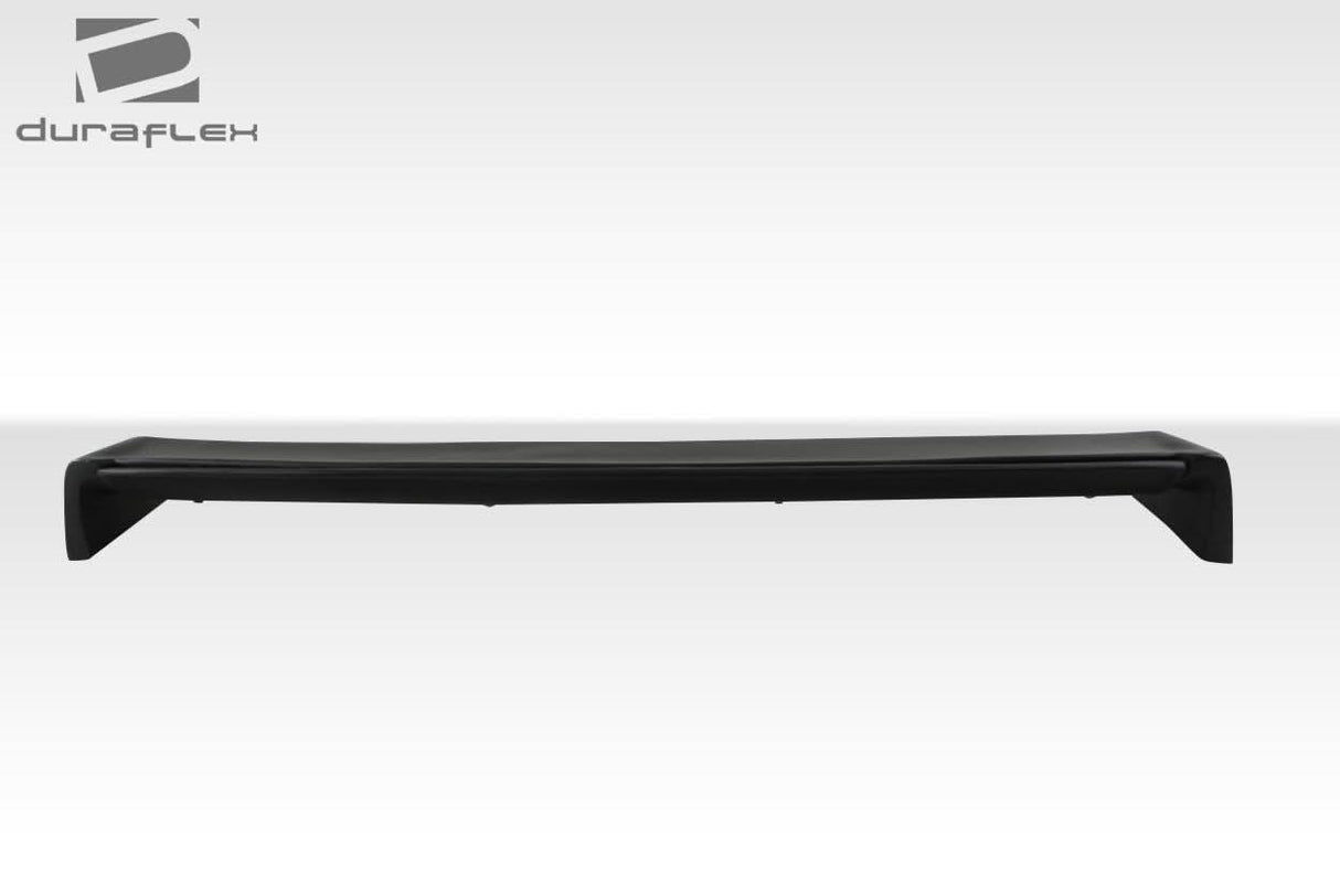1984-1991 BMW 3 Series E30 Evo Look Trunk Spoiler - 2 Piece - FRP