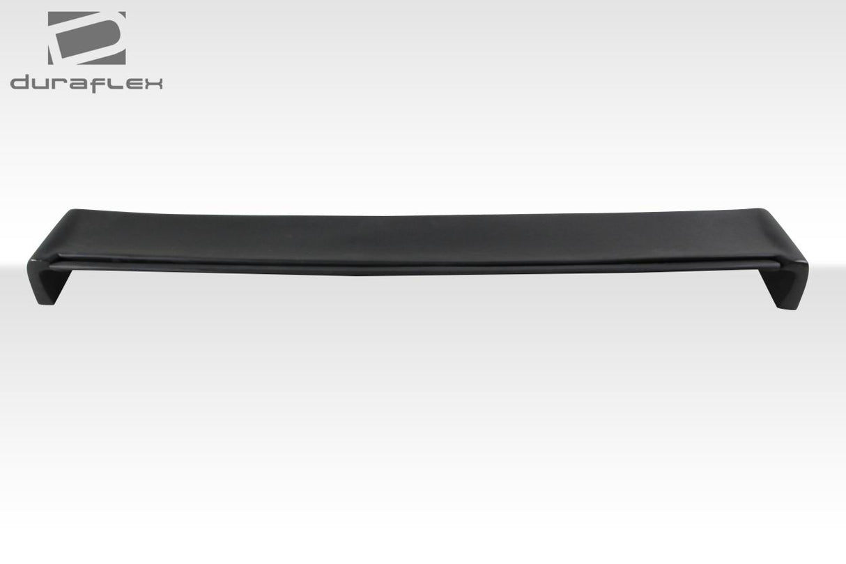 1984-1991 BMW 3 Series E30 Evo Look Trunk Spoiler - 2 Piece - FRP