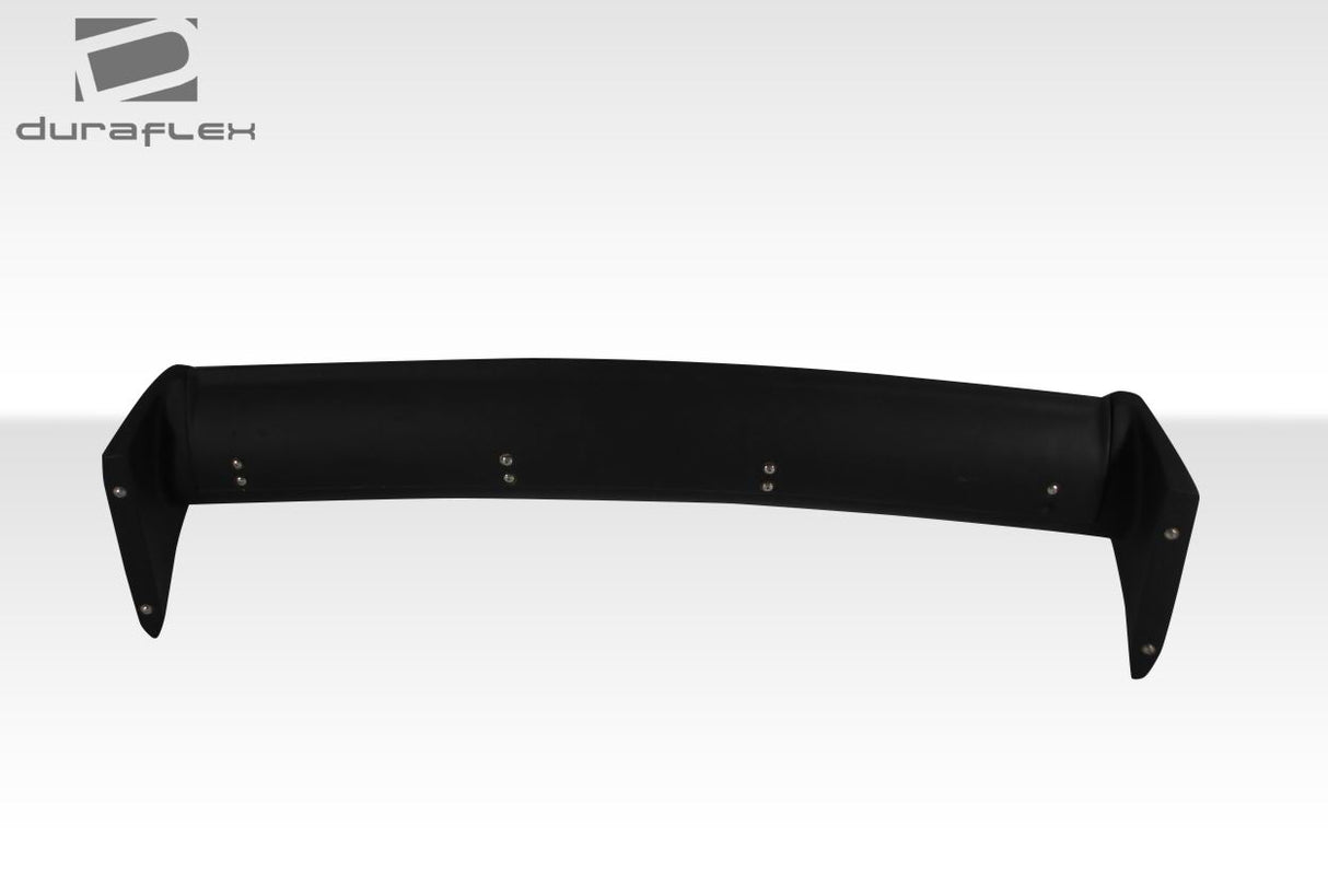 1984-1991 BMW 3 Series E30 Evo Look Trunk Spoiler - 2 Piece - FRP