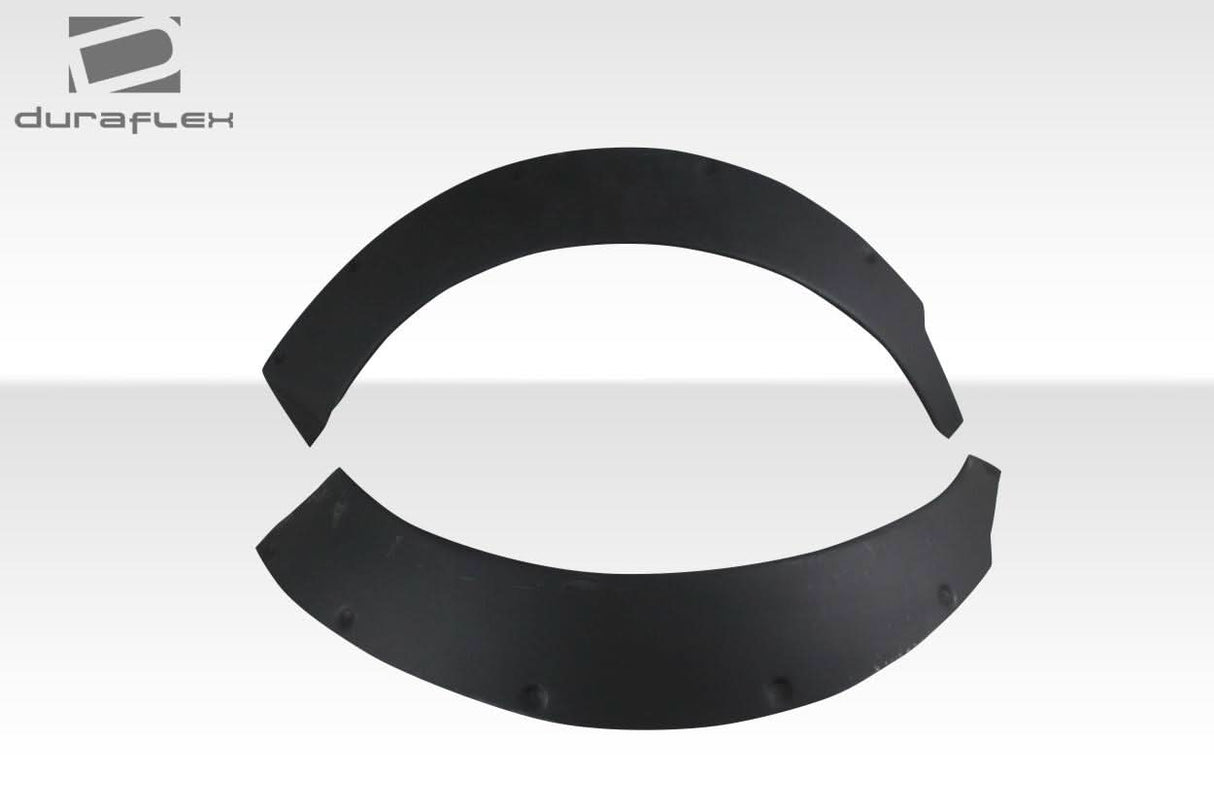 1992-1998 BMW 3 Series E36 RBS Style Front Fender Flares - FRP