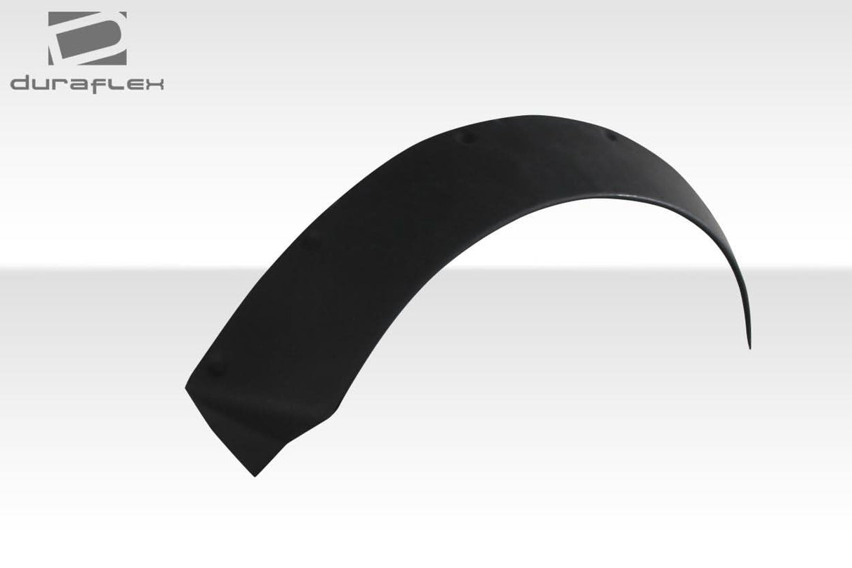 1992-1998 BMW 3 Series E36 RBS Style Front Fender Flares - FRP