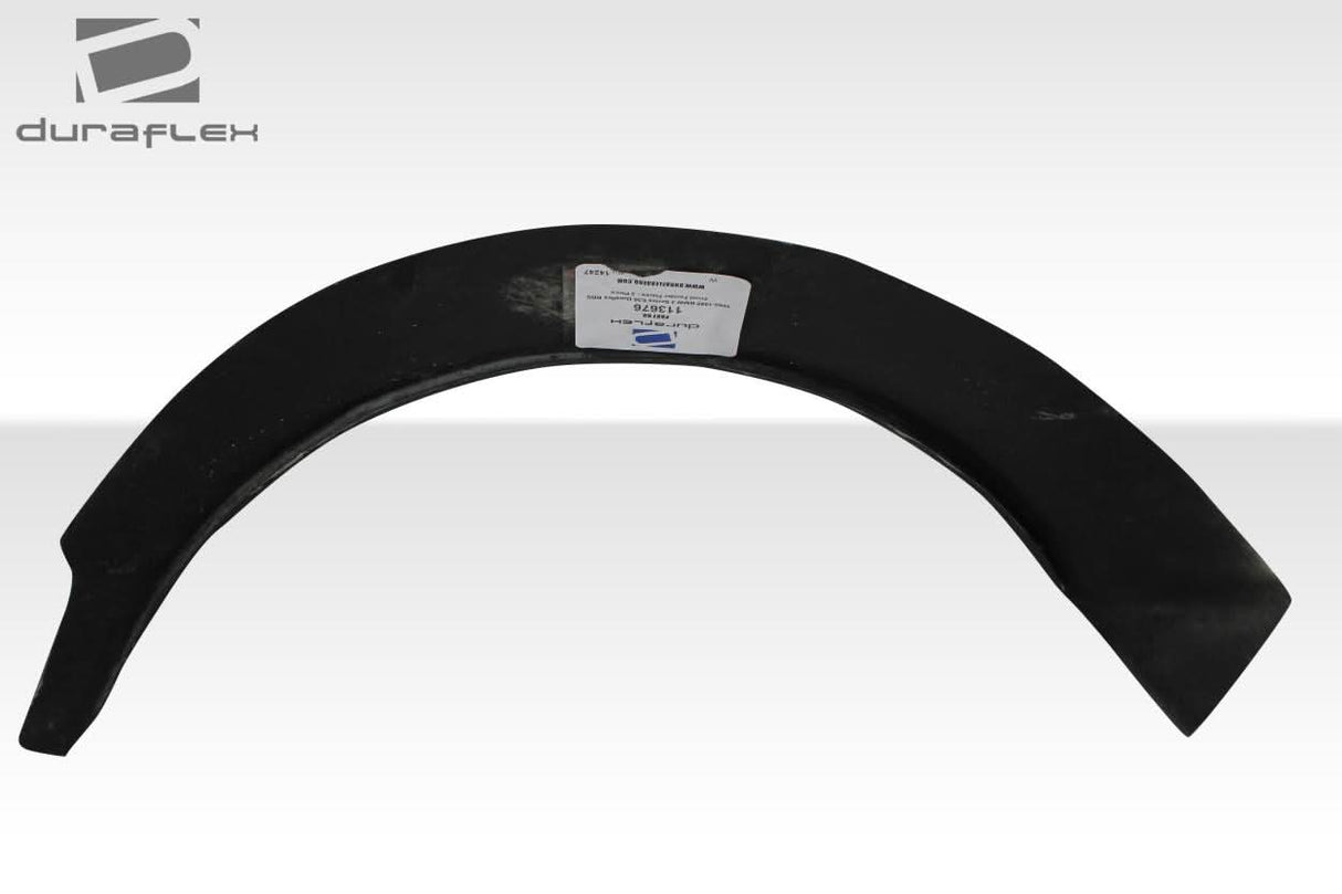 1992-1998 BMW 3 Series E36 RBS Style Front Fender Flares - FRP