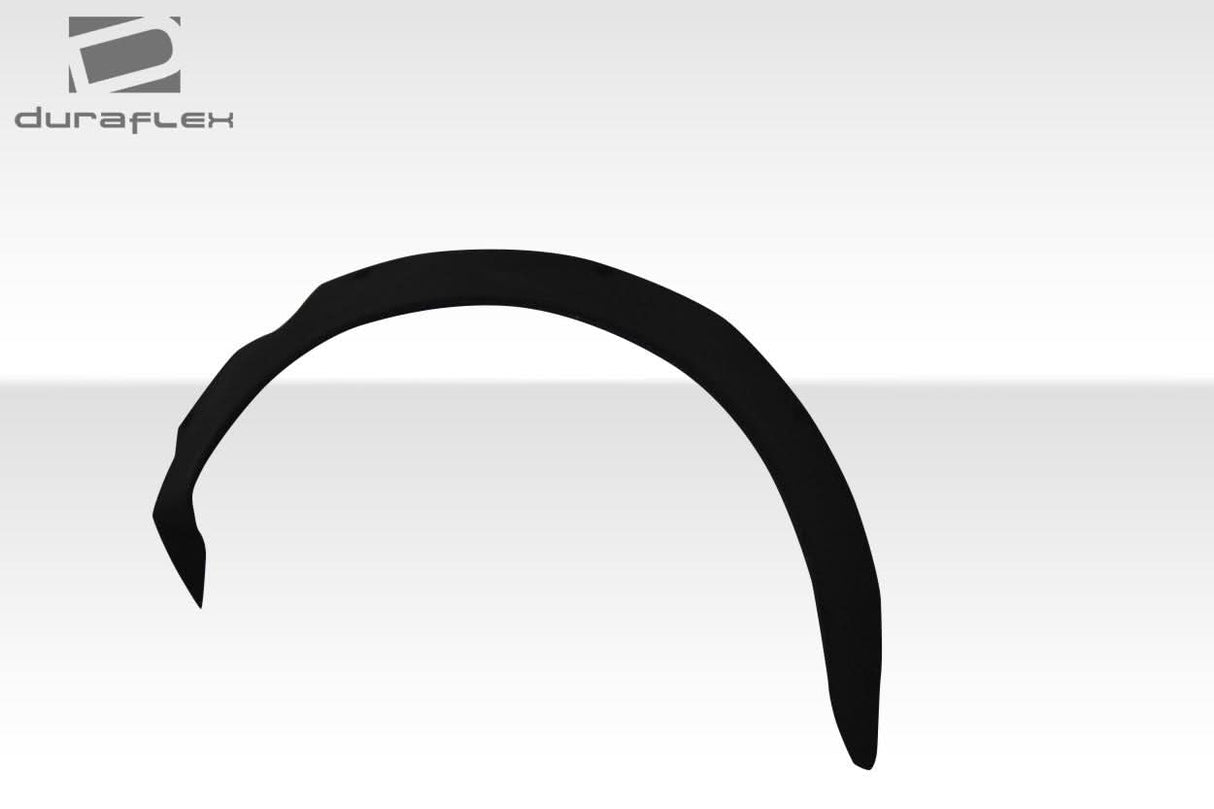 1992-1998 BMW 3 Series E36 RBS Style Rear Fender Flares - FRP