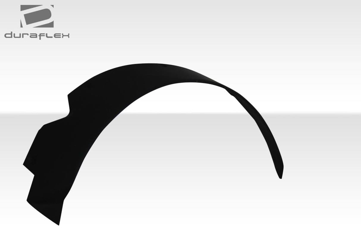1992-1998 BMW 3 Series E36 RBS Style Rear Fender Flares - FRP