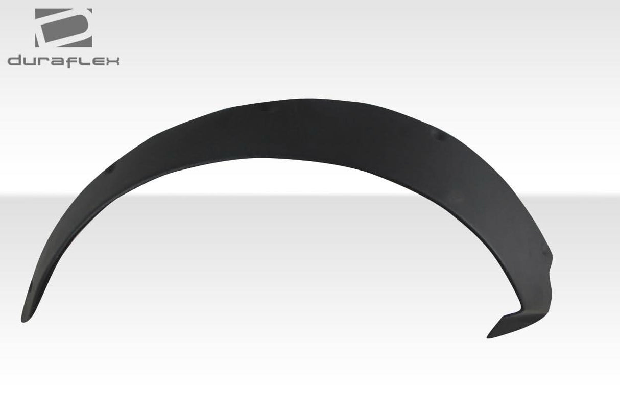 1992-1998 BMW 3 Series E36 RBS Style Rear Fender Flares - FRP