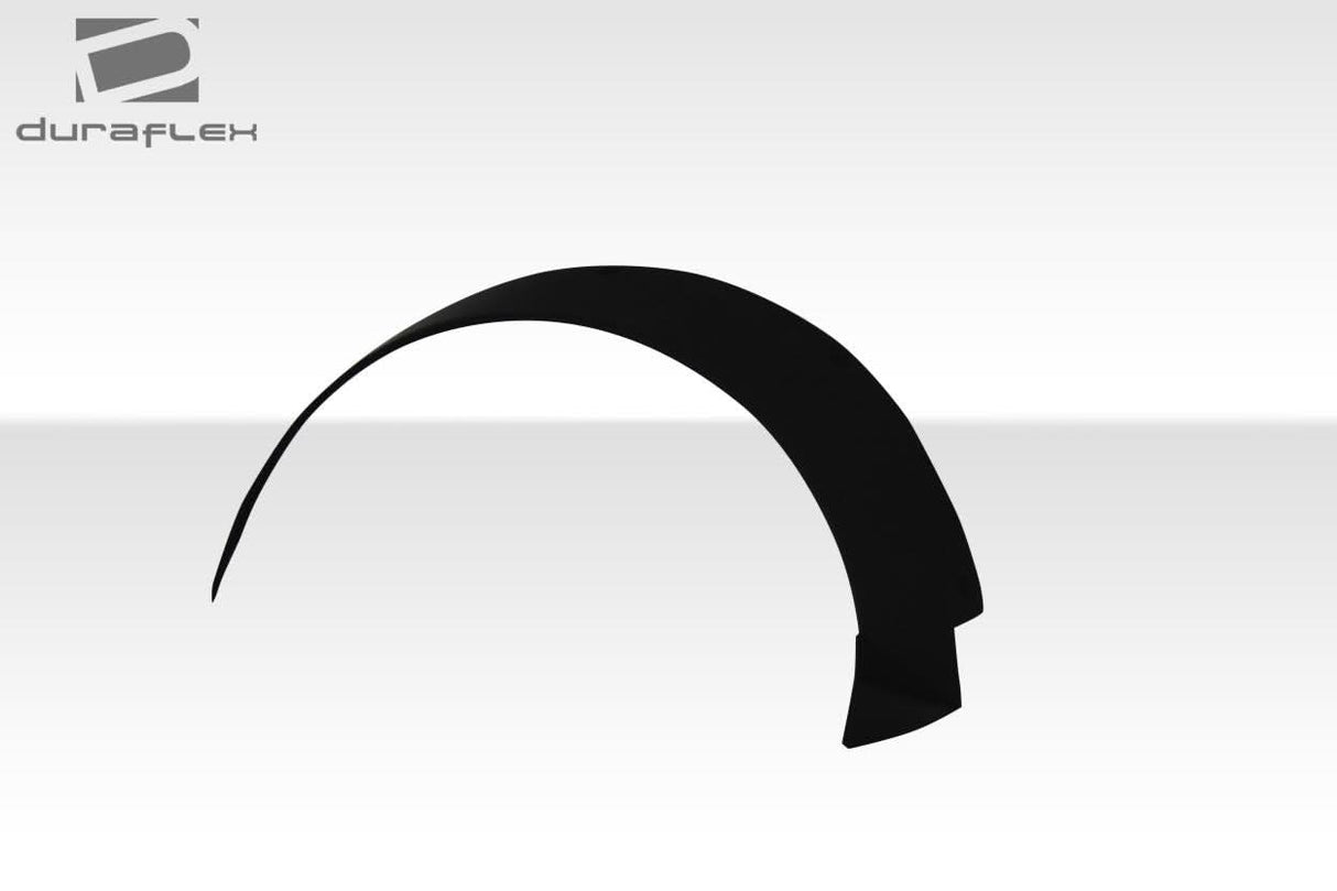 1992-1998 BMW 3 Series E36 RBS Style Rear Fender Flares - FRP