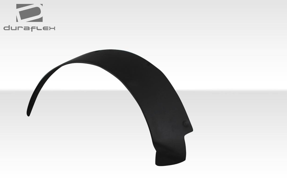 1992-1998 BMW 3 Series E36 RBS Style Rear Fender Flares - FRP
