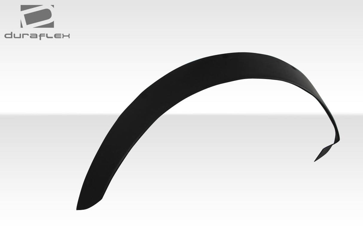 1992-1998 BMW 3 Series E36 RBS Style Rear Fender Flares - FRP