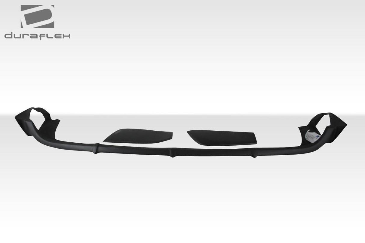 2000-2006 BMW X5 4.8is Look Rear Lip Spoiler - 1 Piece - FRP