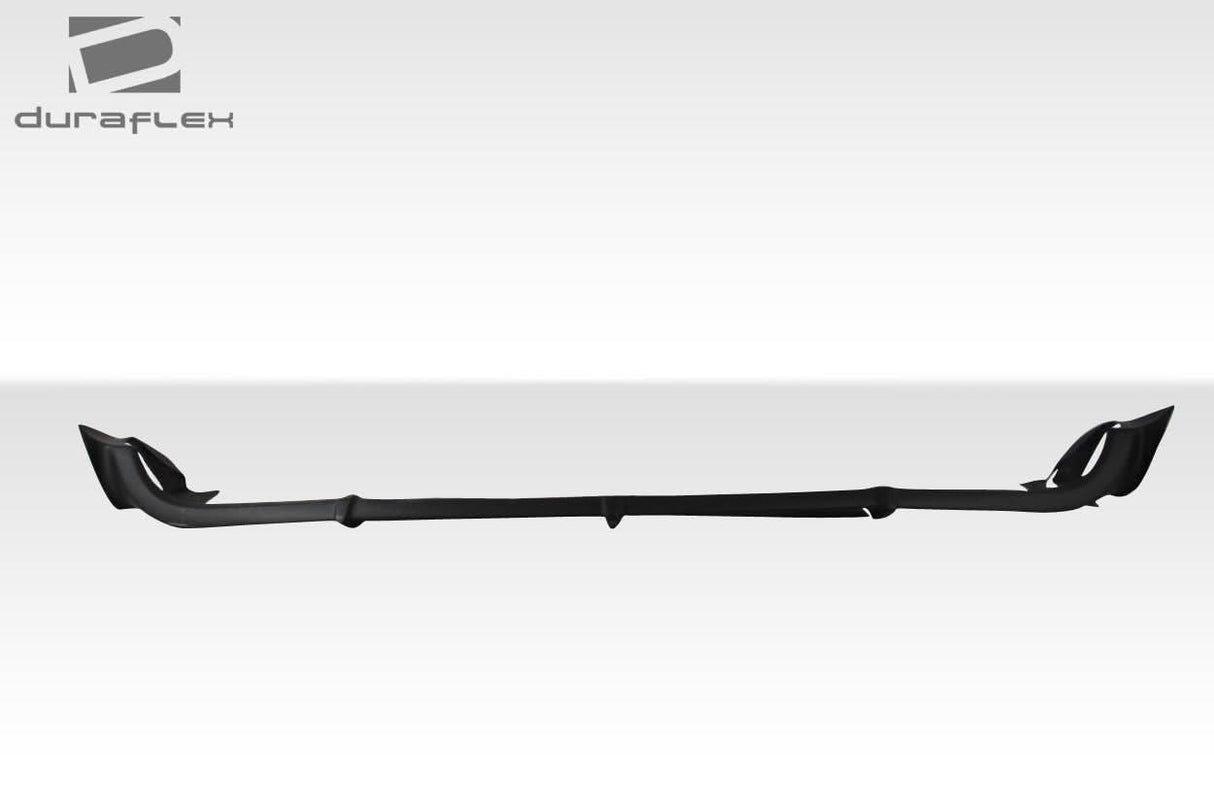 2000-2006 BMW X5 4.8is Look Rear Lip Spoiler - 1 Piece - FRP