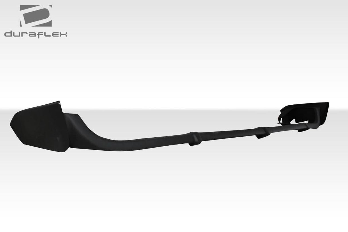 2000-2006 BMW X5 4.8is Look Rear Lip Spoiler - 1 Piece - FRP