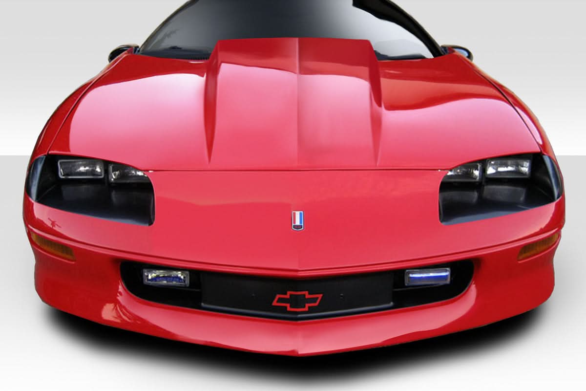 1993-1997 Chevrolet Camaro Cowl Hood - 1 Piece - FRP