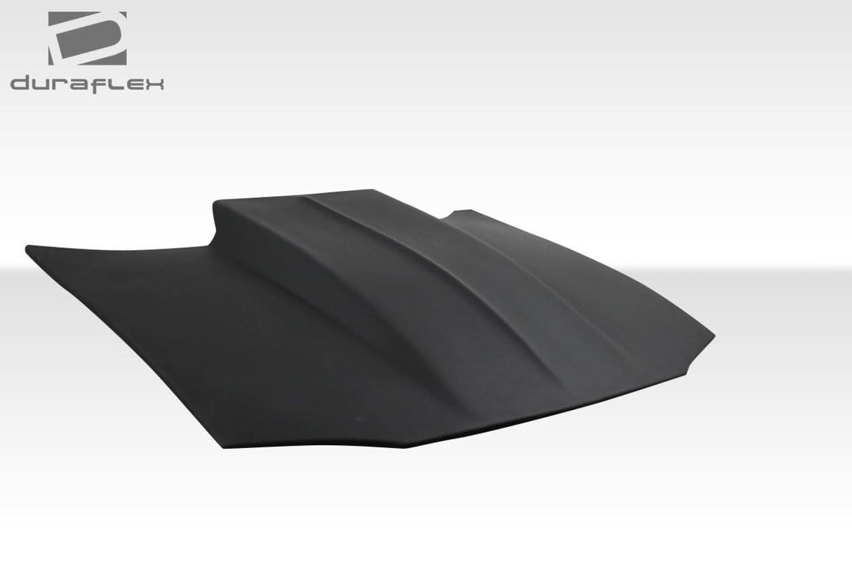 1993-1997 Chevrolet Camaro Cowl Hood - 1 Piece - FRP