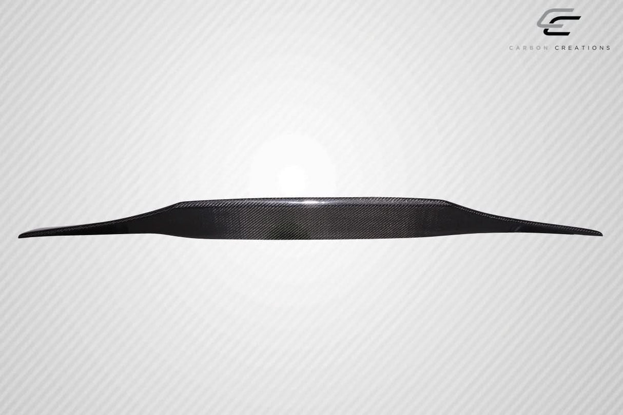 2005-2013 Chevrolet Corvette C6 GTC Style Wing Spoiler - Carbon Fiber