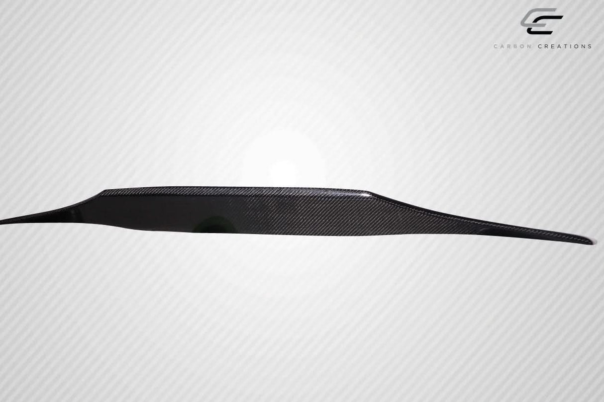 2005-2013 Chevrolet Corvette C6 GTC Style Wing Spoiler - Carbon Fiber