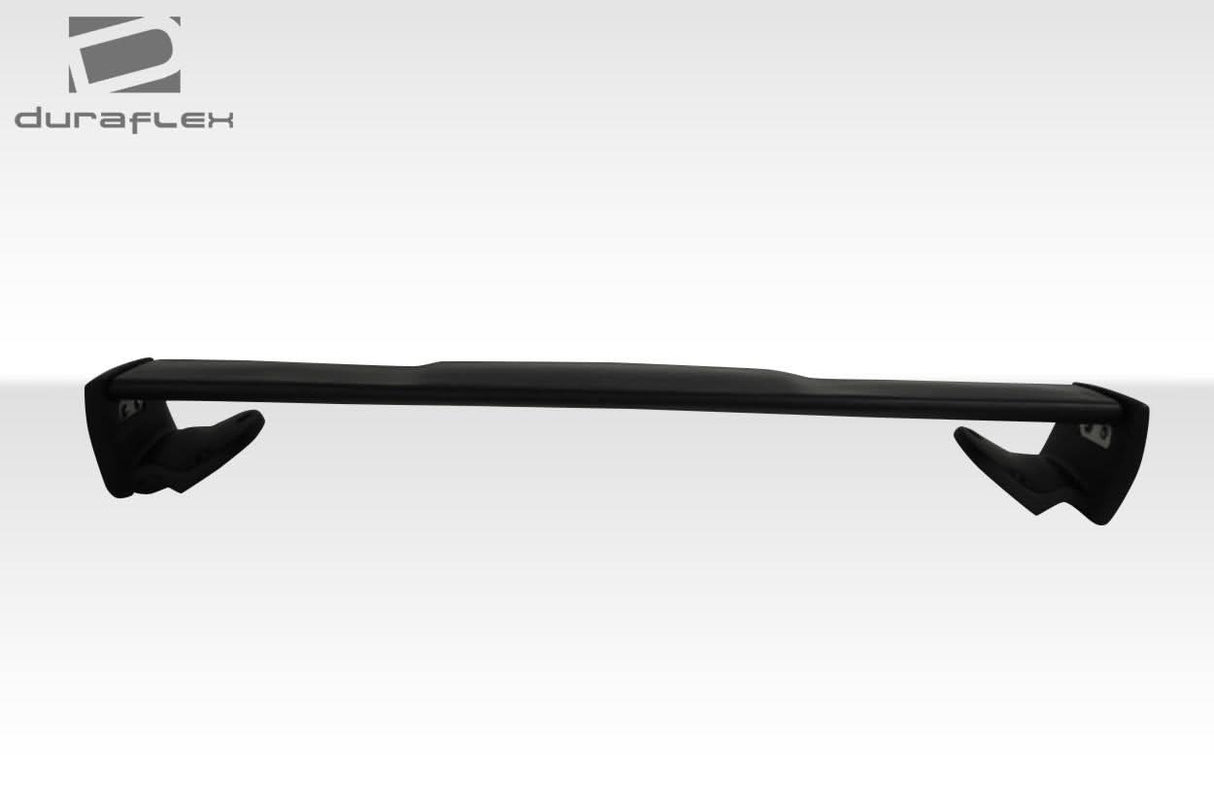 2011-2015 Chevrolet Cruze QTM Style Wing Spoiler - 3 Piece - FRP