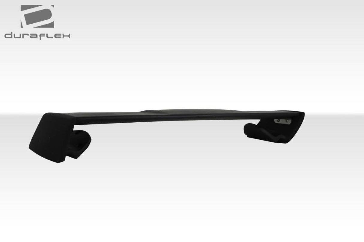 2011-2015 Chevrolet Cruze QTM Style Wing Spoiler - 3 Piece - FRP