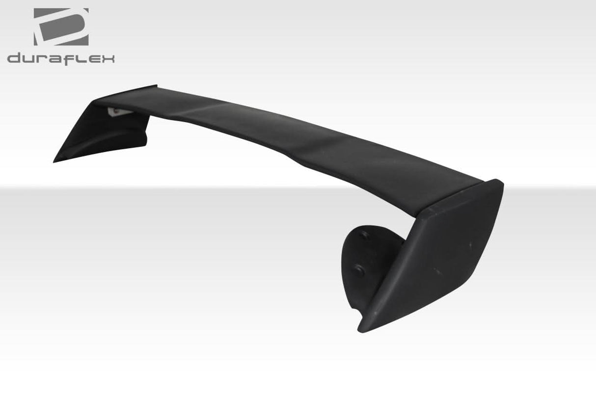 2011-2015 Chevrolet Cruze QTM Style Wing Spoiler - 3 Piece - FRP