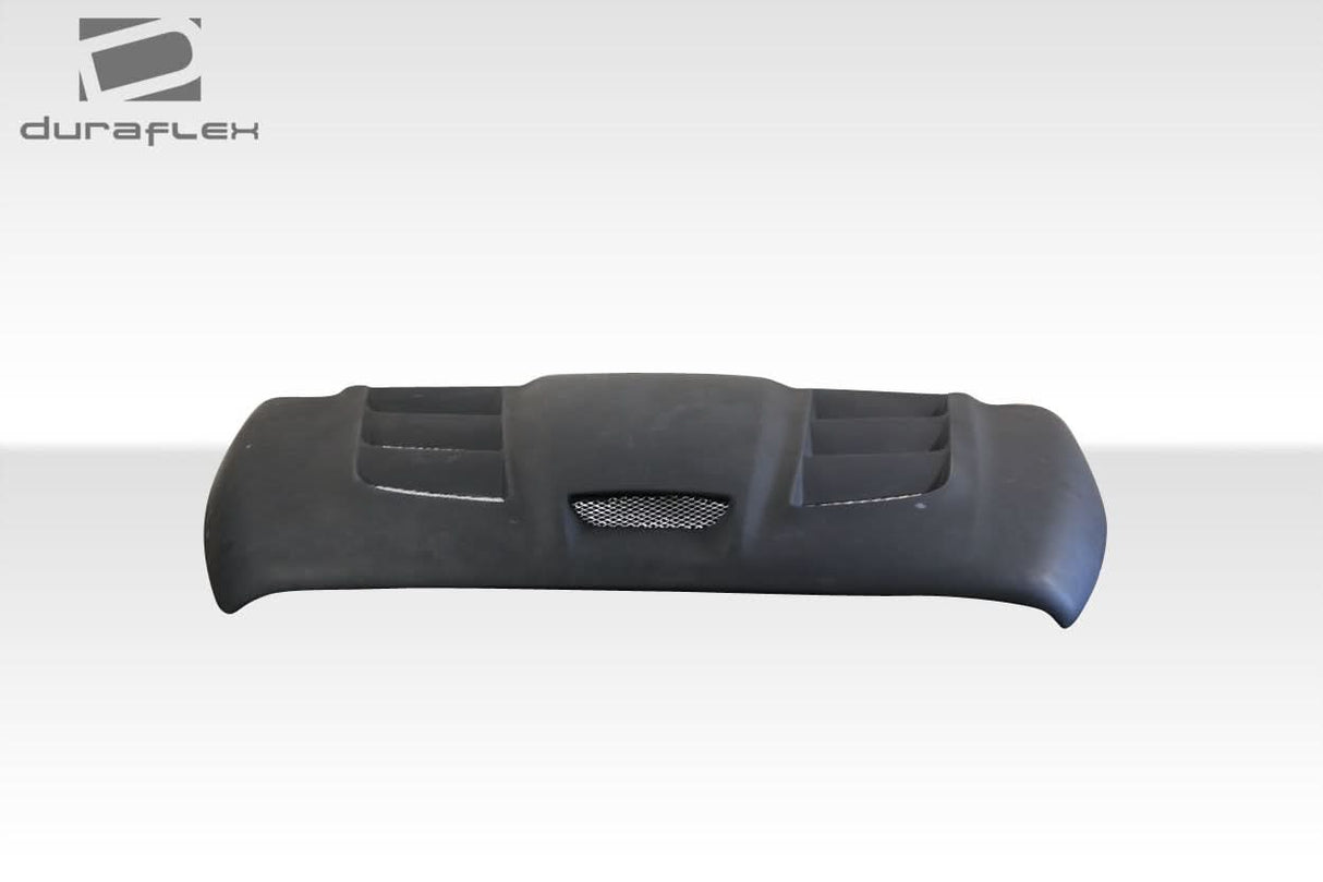 2004-2006 Dodge Durango Viper Look Hood - 1 Piece - FRP