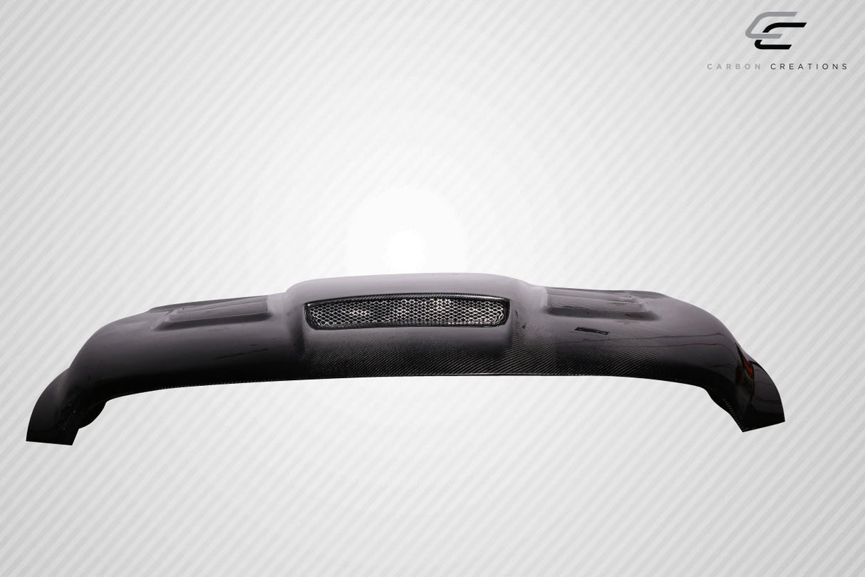 2009-2018 Dodge Ram 1500 Carbon Creations Viper Look Hood - 1 Piece